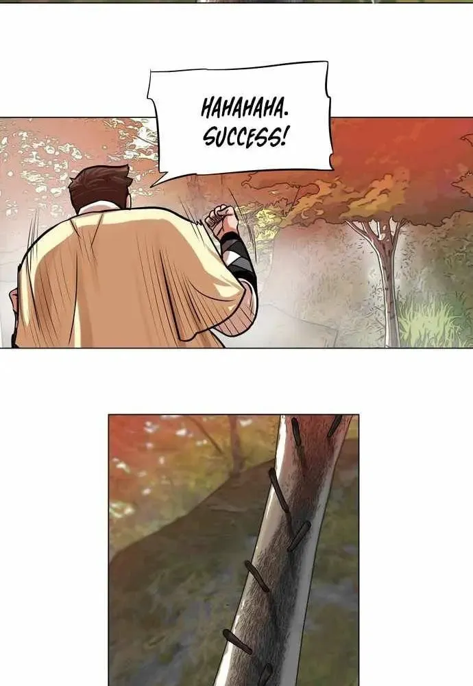 Read Escort Warrior chapter 67 image 19 on Lezhin