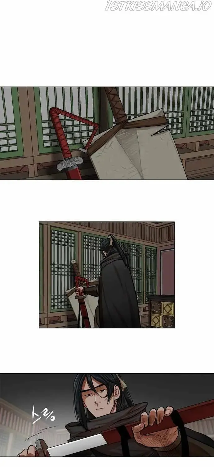 Read Escort Warrior chapter 67 image 24 on Lezhin