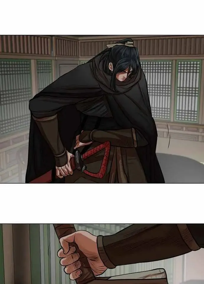 Read Escort Warrior chapter 67 image 25 on Lezhin