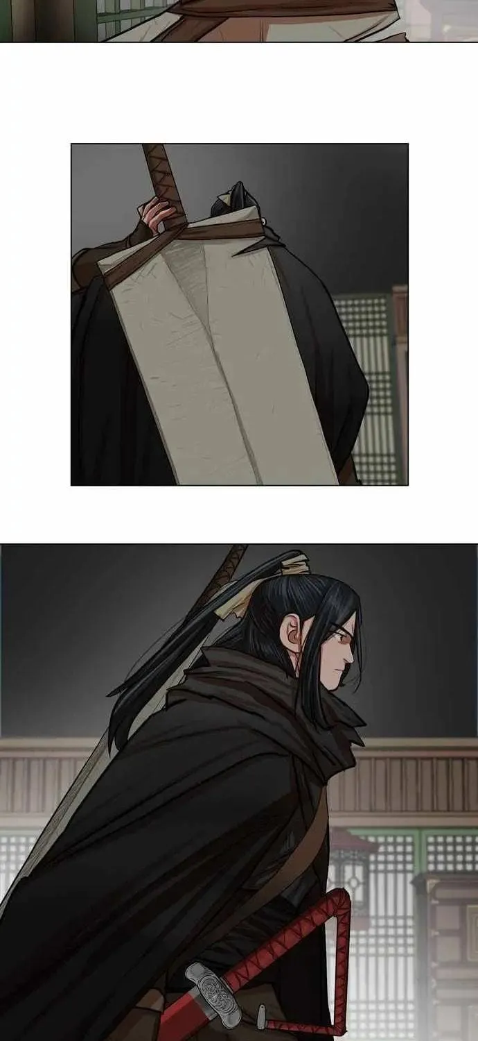 Read Escort Warrior chapter 67 image 26 on Lezhin