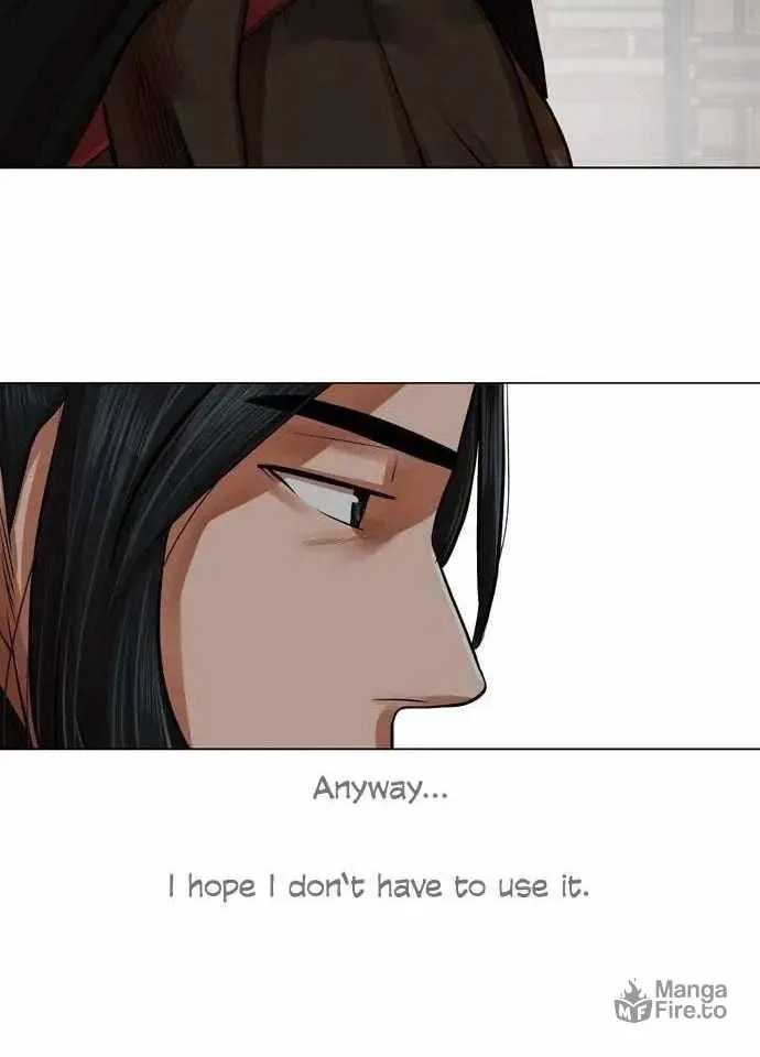 Read Escort Warrior chapter 67 image 27 on Lezhin