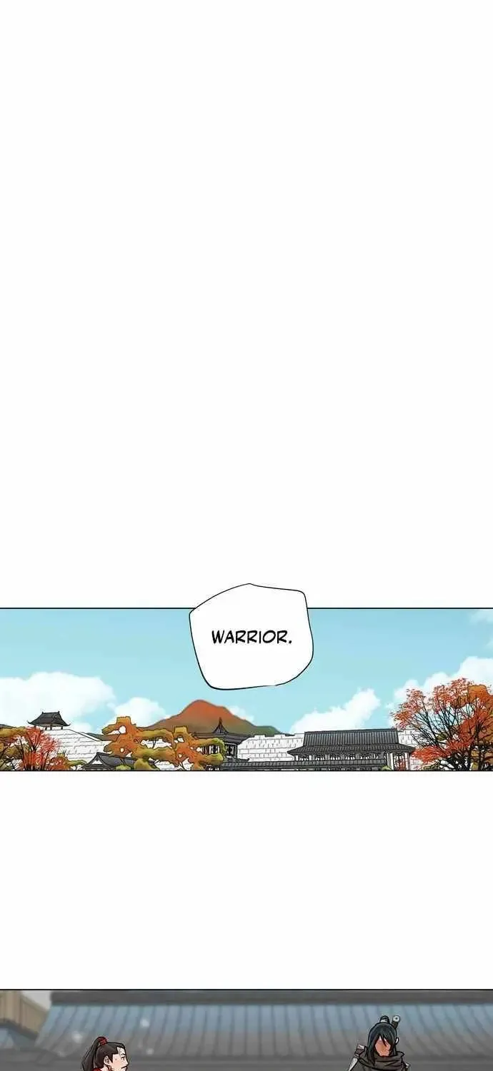 Read Escort Warrior chapter 67 image 28 on Lezhin