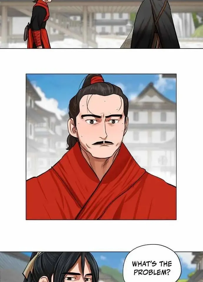 Read Escort Warrior chapter 67 image 29 on Lezhin