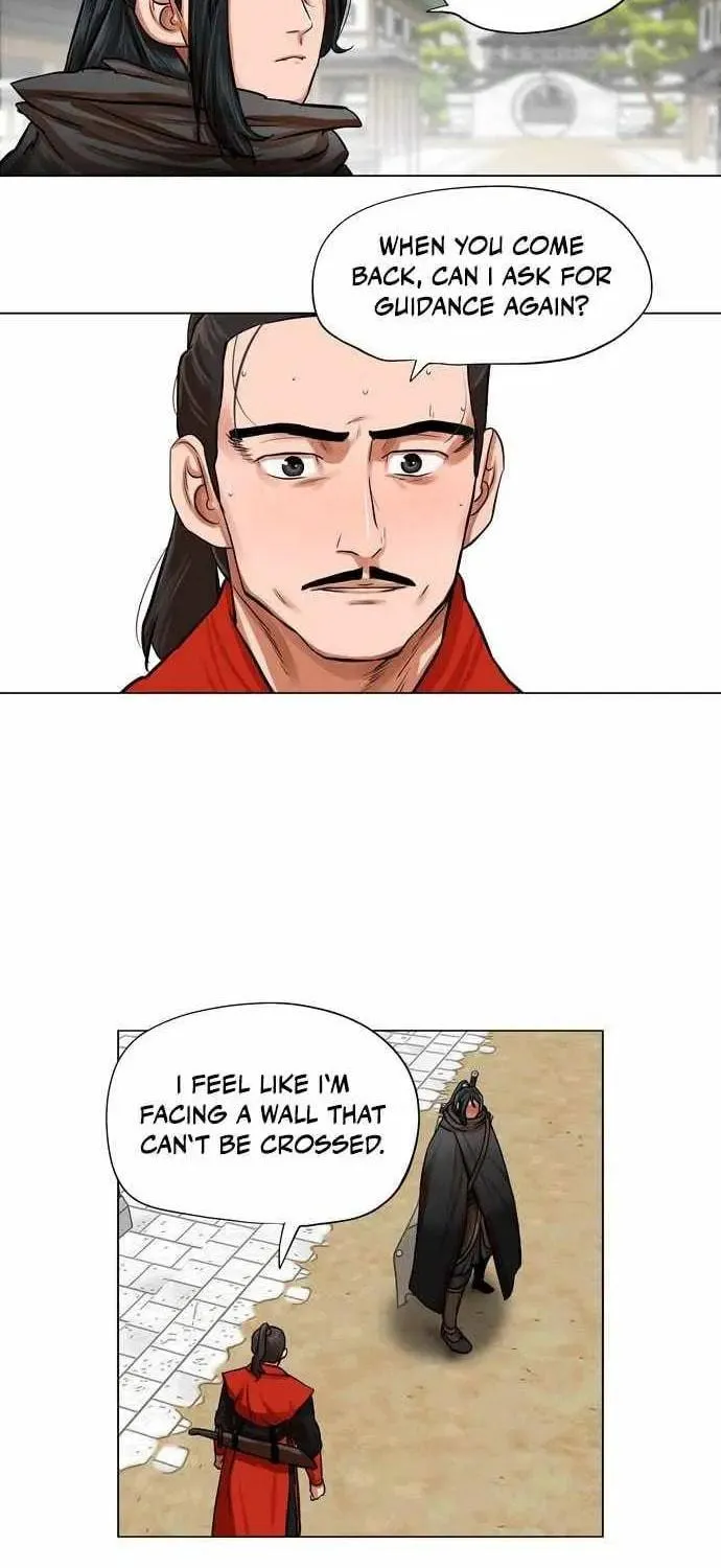 Read Escort Warrior chapter 67 image 30 on Lezhin