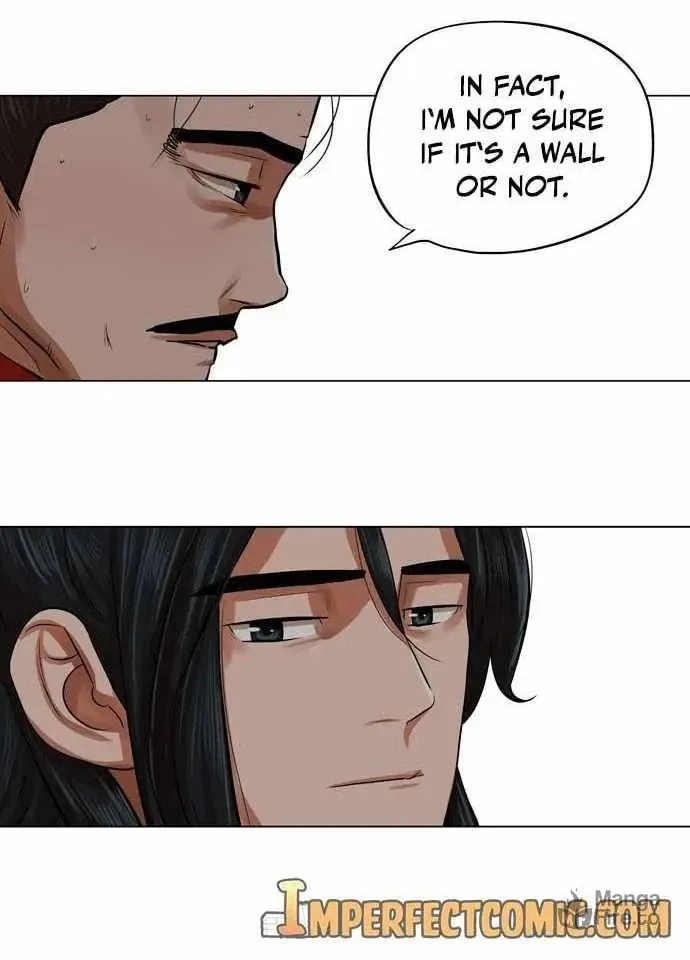 Read Escort Warrior chapter 67 image 31 on Lezhin