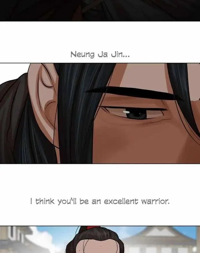 Read Escort Warrior chapter 67 image 35 on Lezhin