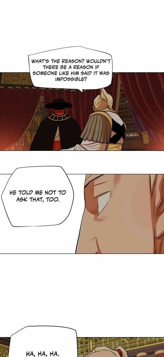 Read Escort Warrior chapter 67 image 44 on Lezhin