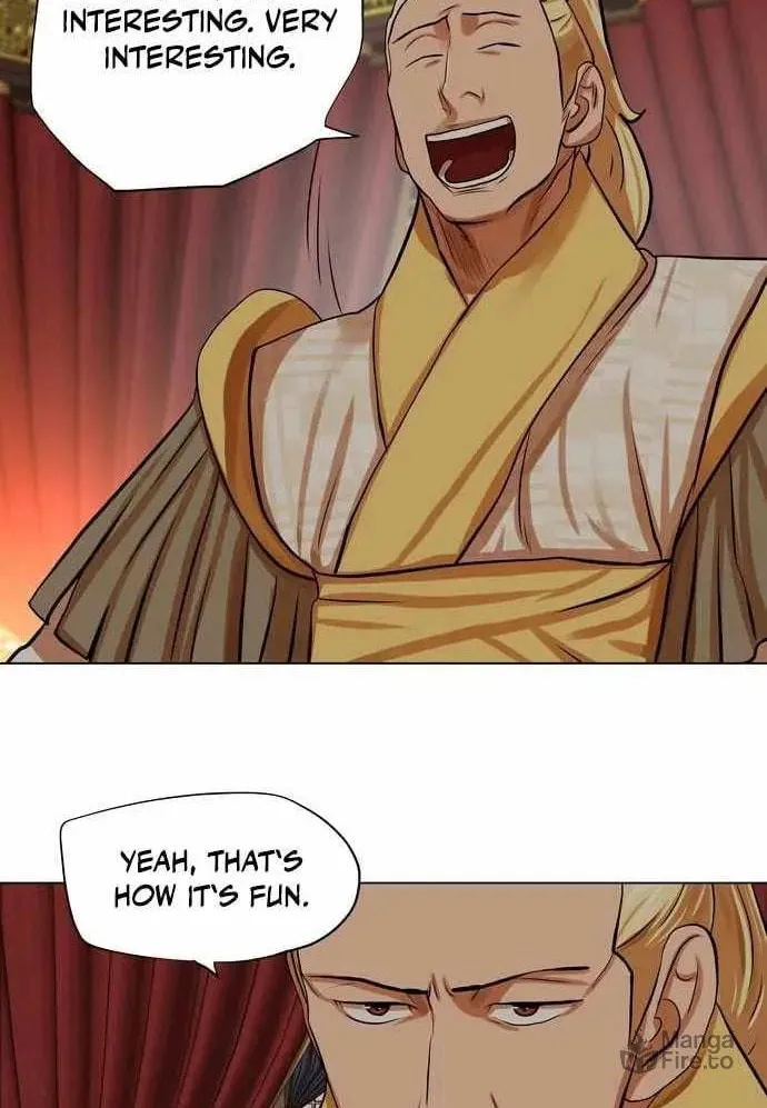 Read Escort Warrior chapter 67 image 45 on Lezhin