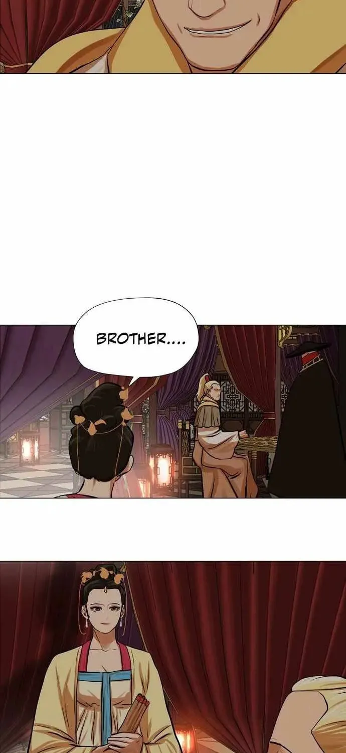 Read Escort Warrior chapter 67 image 46 on Lezhin