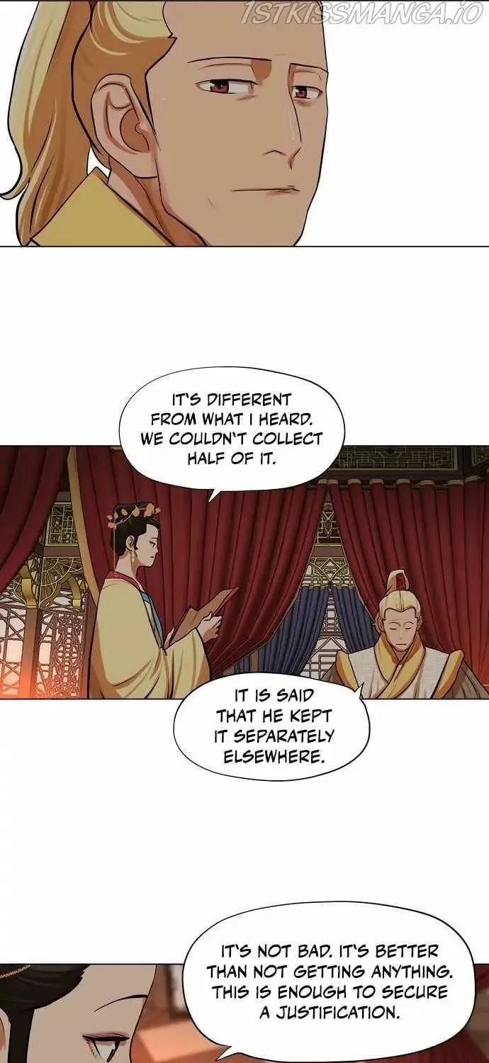 Read Escort Warrior chapter 67 image 48 on Lezhin