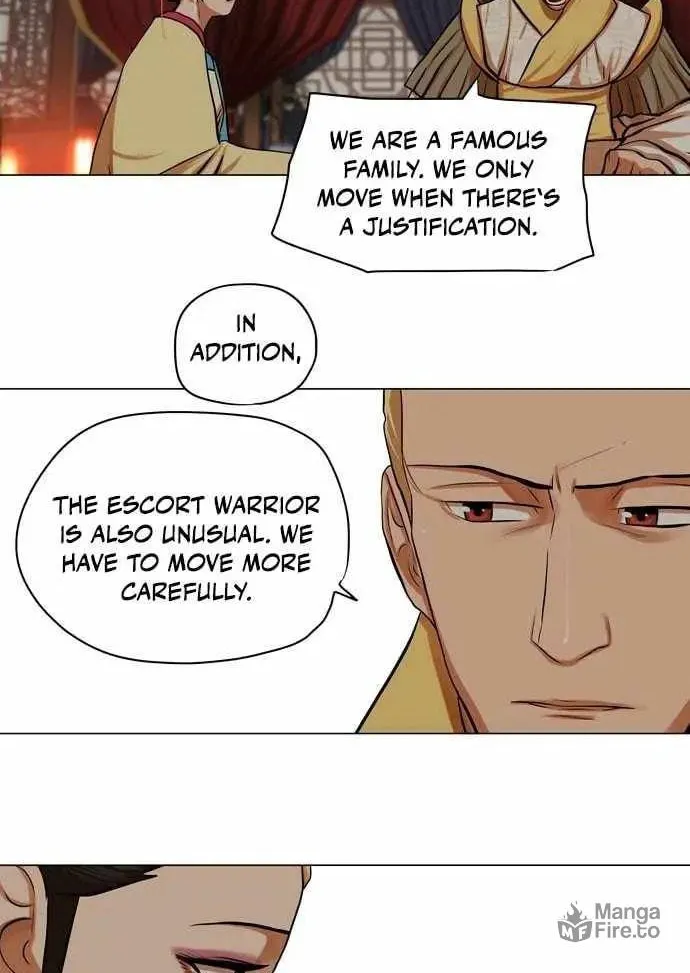 Read Escort Warrior chapter 67 image 51 on Lezhin