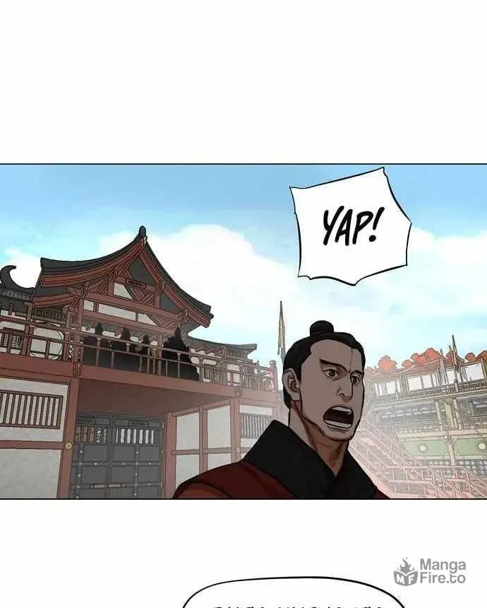 Read Escort Warrior chapter 68 image 11 on Lezhin