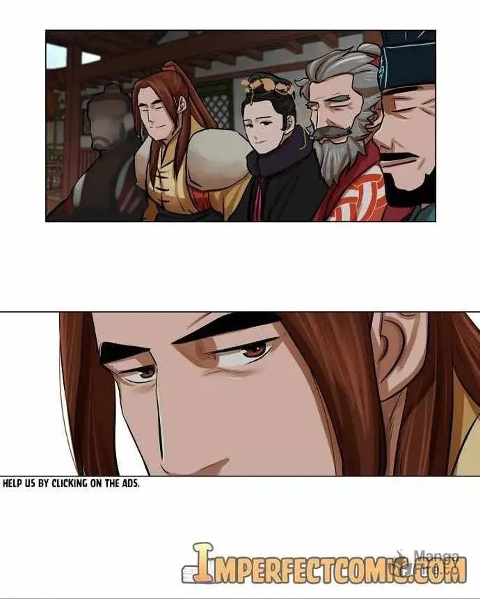 Read Escort Warrior chapter 68 image 15 on Lezhin