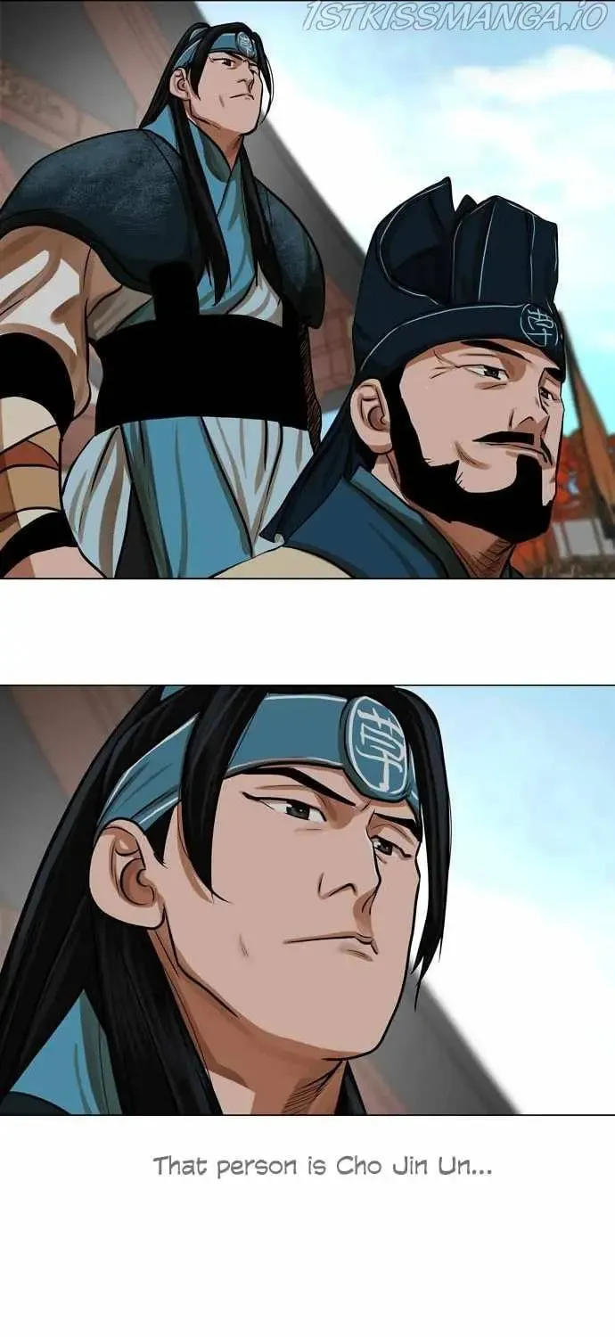 Read Escort Warrior chapter 68 image 16 on Lezhin