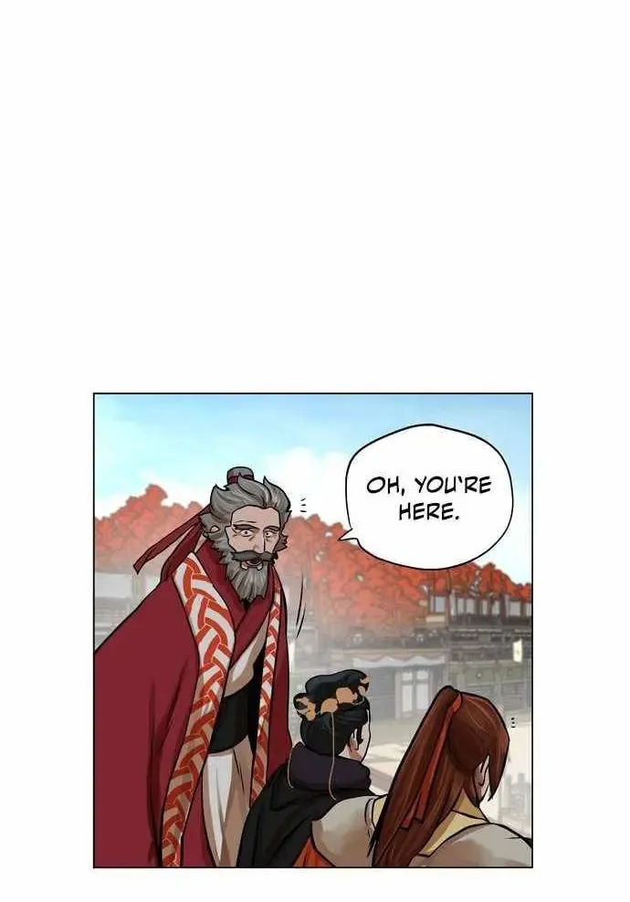 Read Escort Warrior chapter 68 image 17 on Lezhin