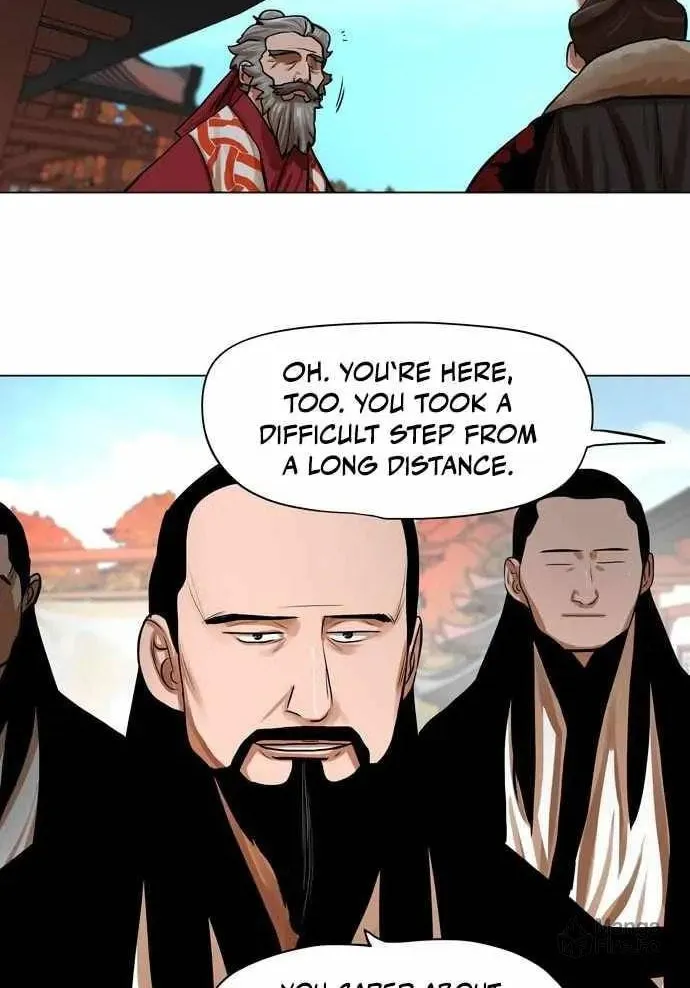Read Escort Warrior chapter 68 image 21 on Lezhin