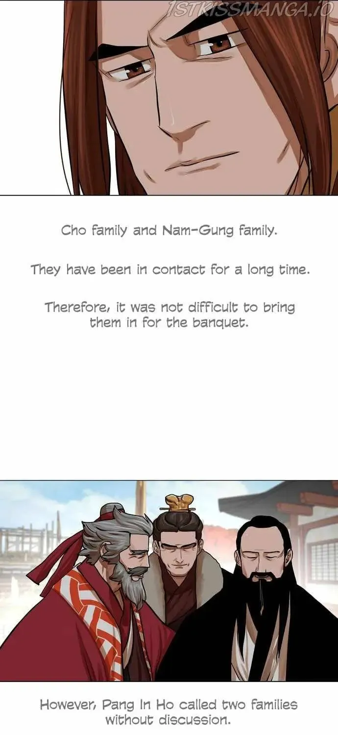 Read Escort Warrior chapter 68 image 24 on Lezhin