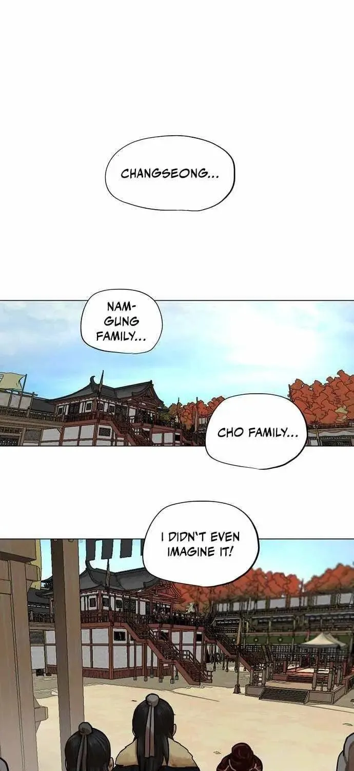 Read Escort Warrior chapter 68 image 26 on Lezhin