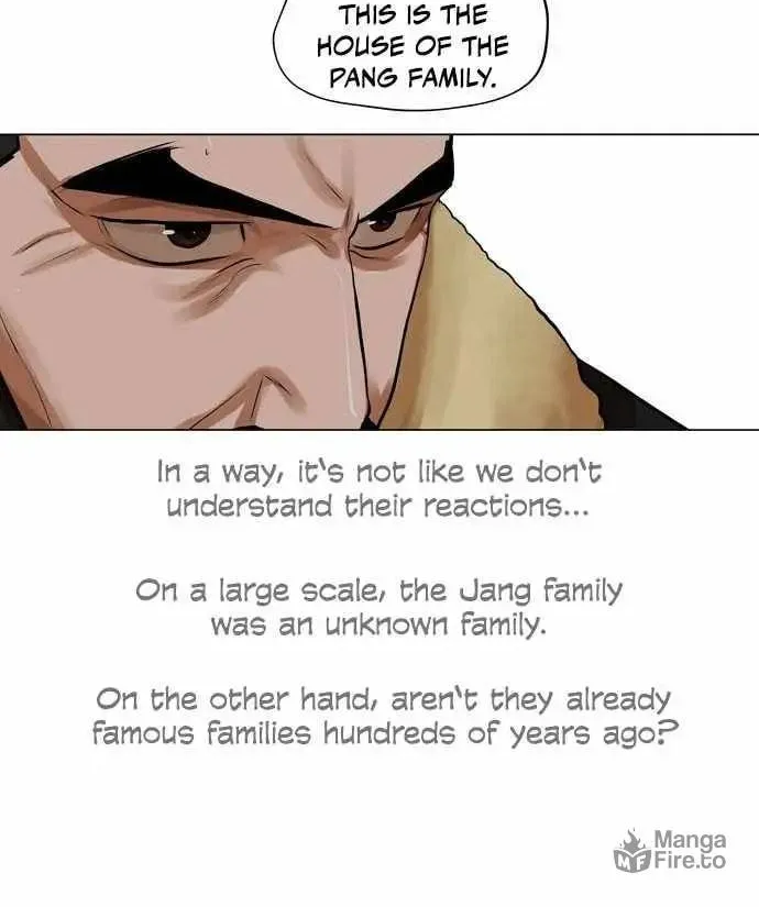 Read Escort Warrior chapter 68 image 33 on Lezhin