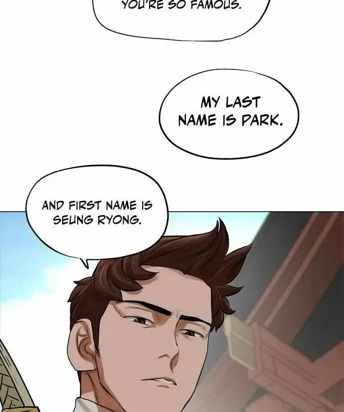 Read Escort Warrior chapter 68 image 35 on Lezhin