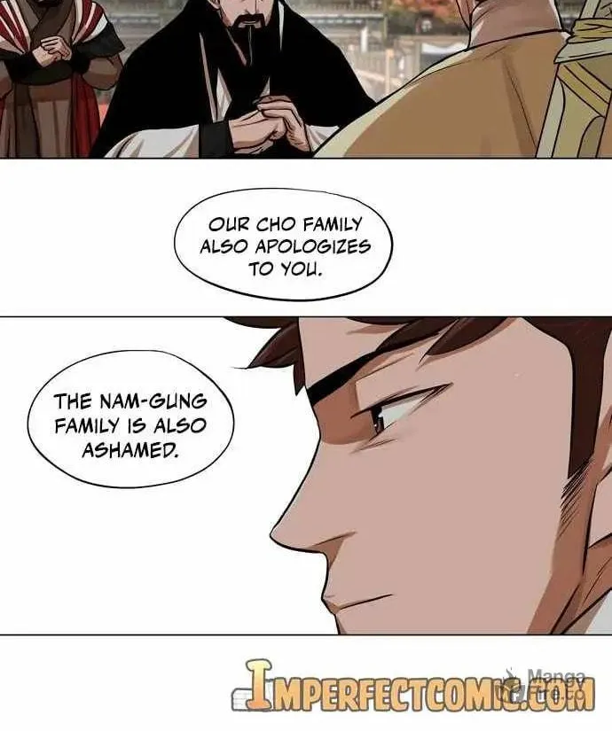 Read Escort Warrior chapter 68 image 39 on Lezhin