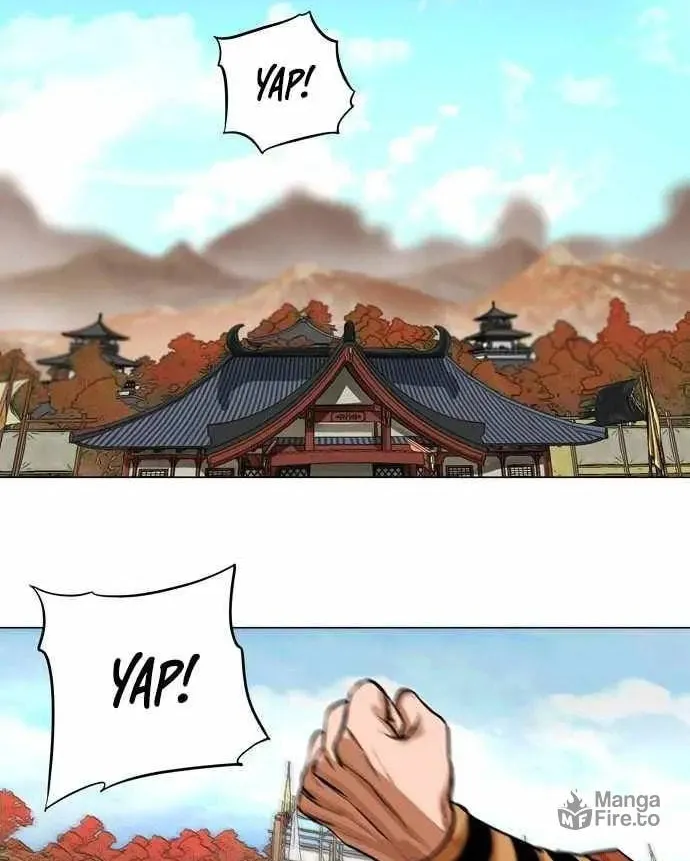 Read Escort Warrior chapter 68 image 9 on Lezhin