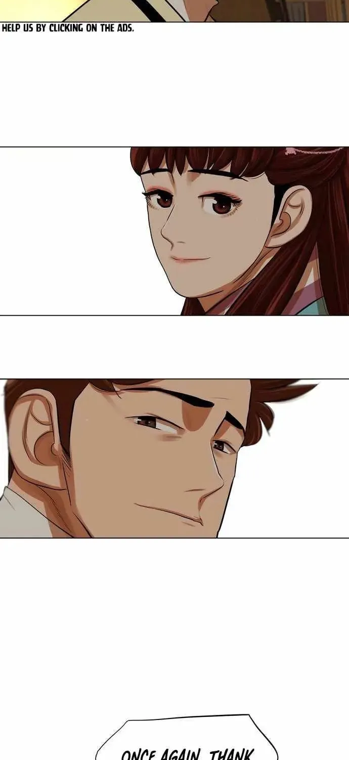 Read Escort Warrior chapter 69 image 12 on Lezhin