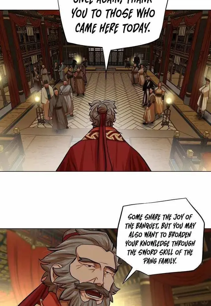 Read Escort Warrior chapter 69 image 13 on Lezhin