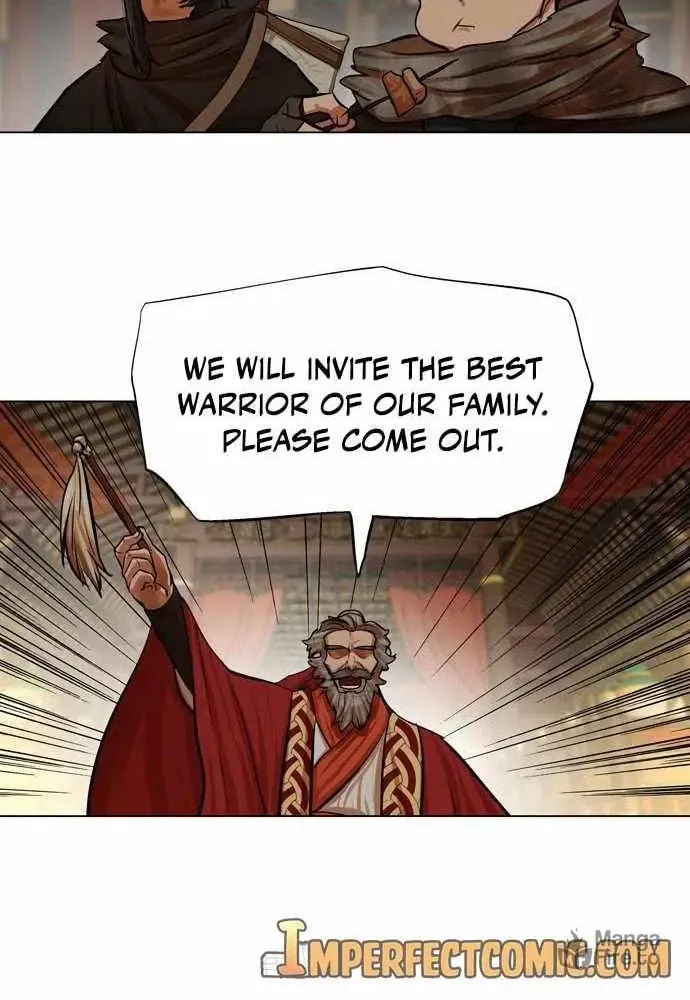 Read Escort Warrior chapter 69 image 15 on Lezhin