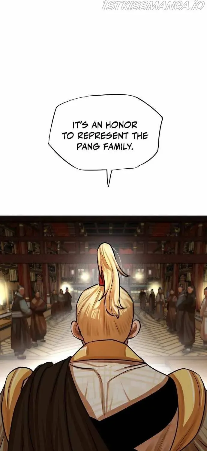 Read Escort Warrior chapter 69 image 16 on Lezhin