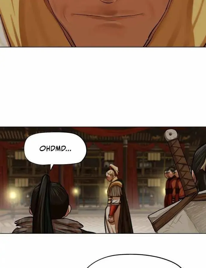 Read Escort Warrior chapter 69 image 19 on Lezhin
