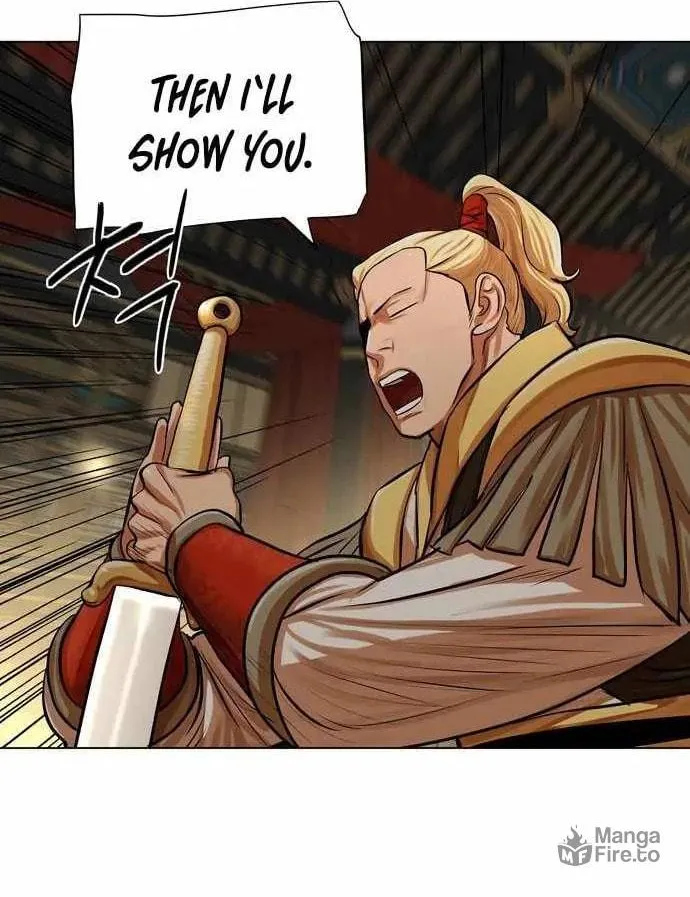 Read Escort Warrior chapter 69 image 21 on Lezhin