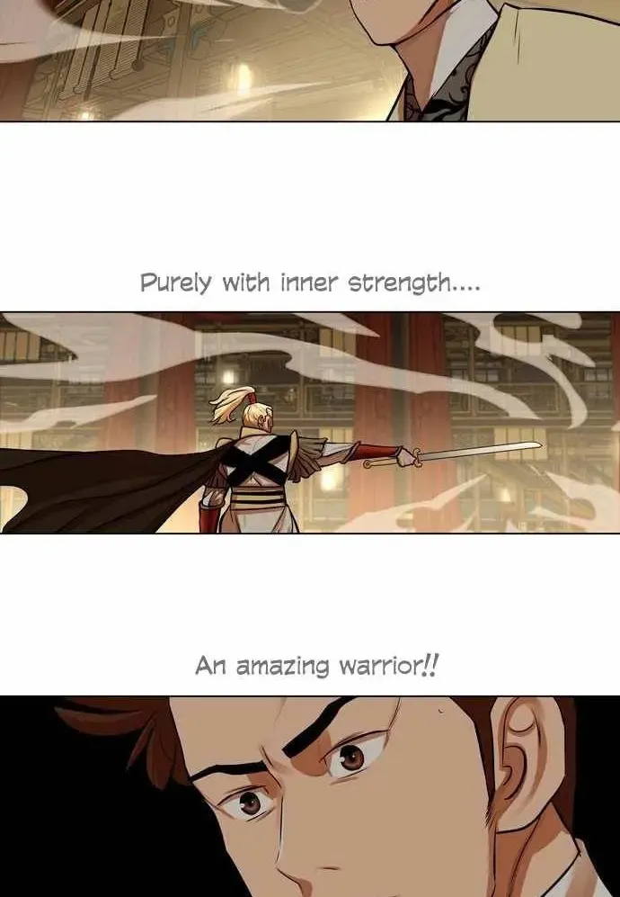 Read Escort Warrior chapter 69 image 25 on Lezhin