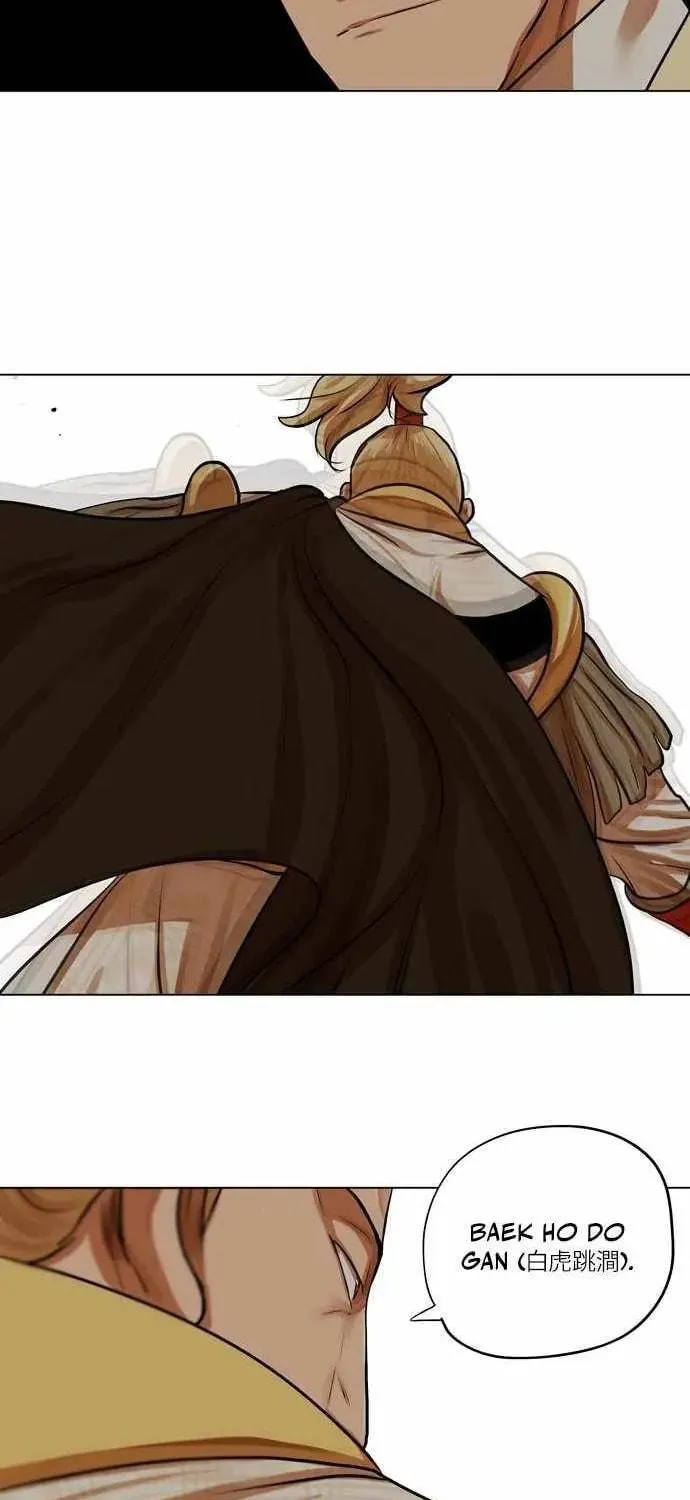 Read Escort Warrior chapter 69 image 26 on Lezhin