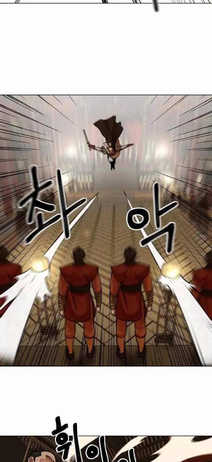 Read Escort Warrior chapter 69 image 30 on Lezhin