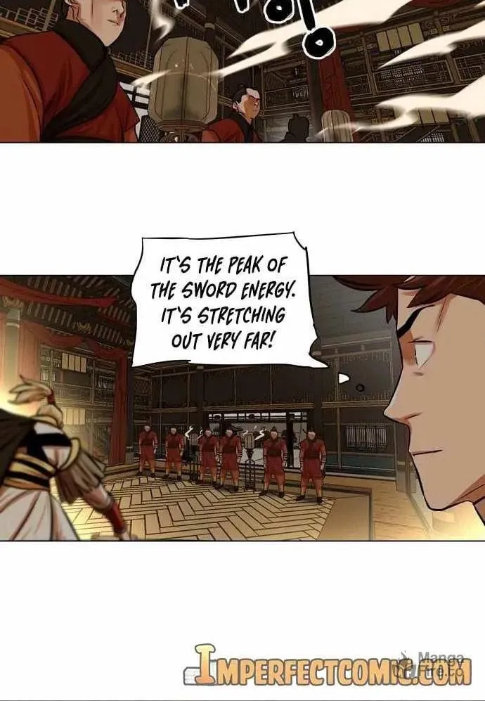 Read Escort Warrior chapter 69 image 31 on Lezhin