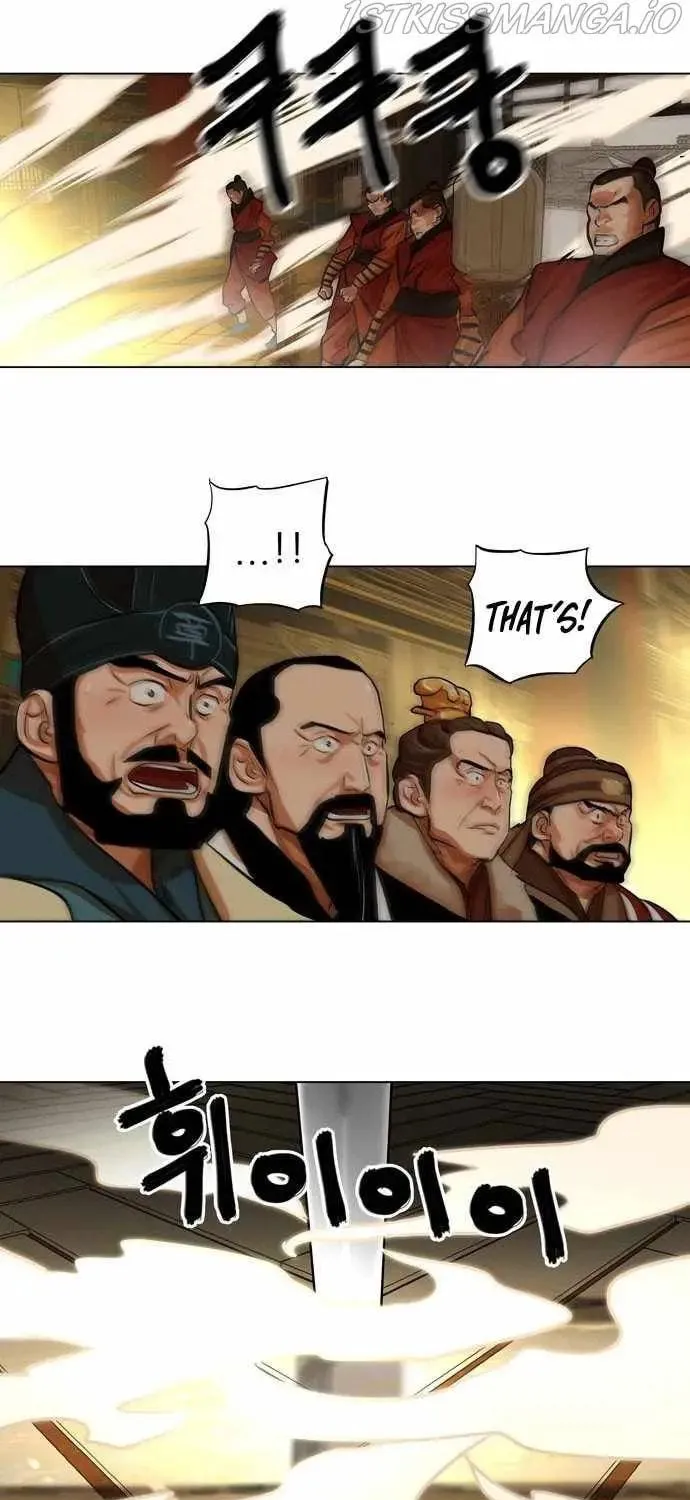Read Escort Warrior chapter 69 image 40 on Lezhin