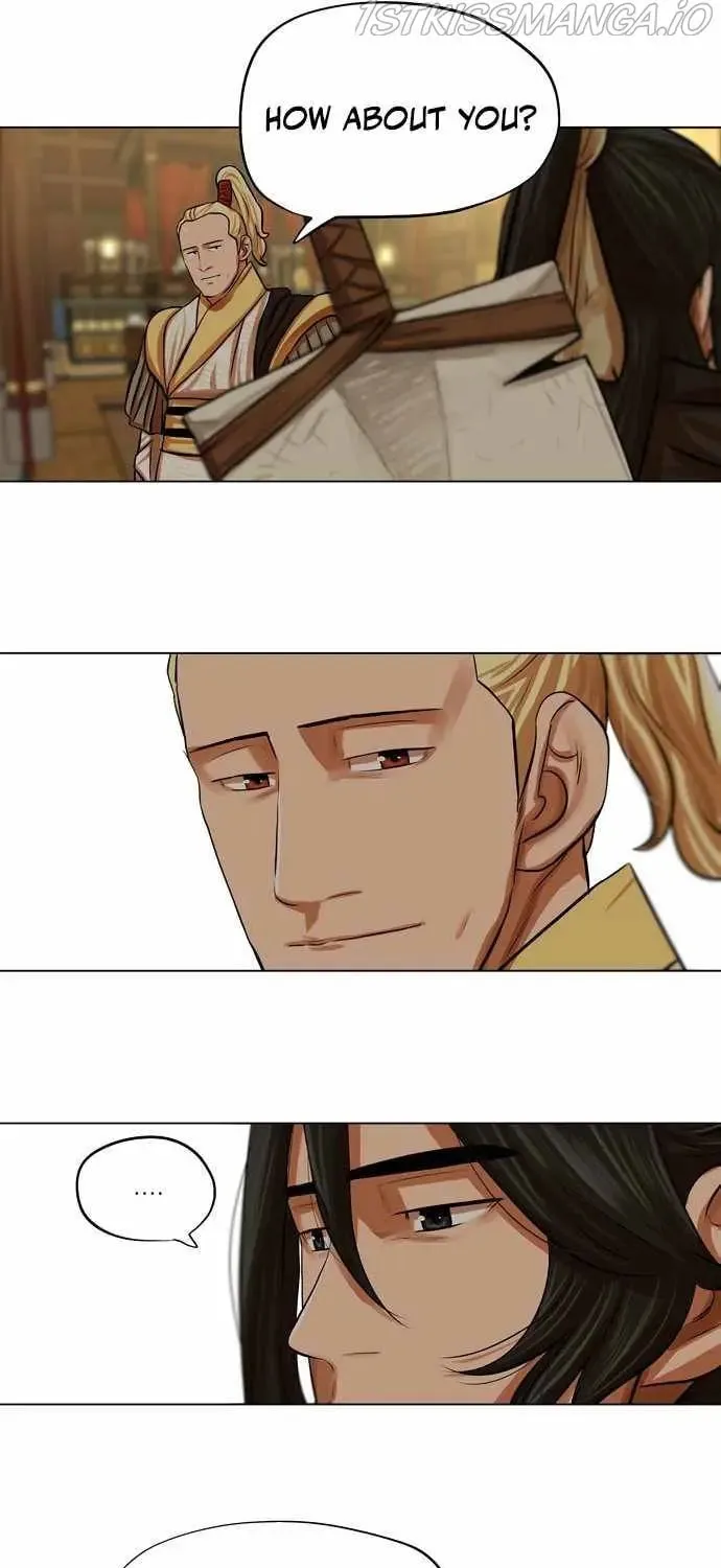 Read Escort Warrior chapter 69 image 48 on Lezhin