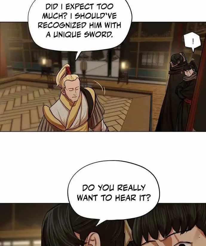 Read Escort Warrior chapter 69 image 49 on Lezhin