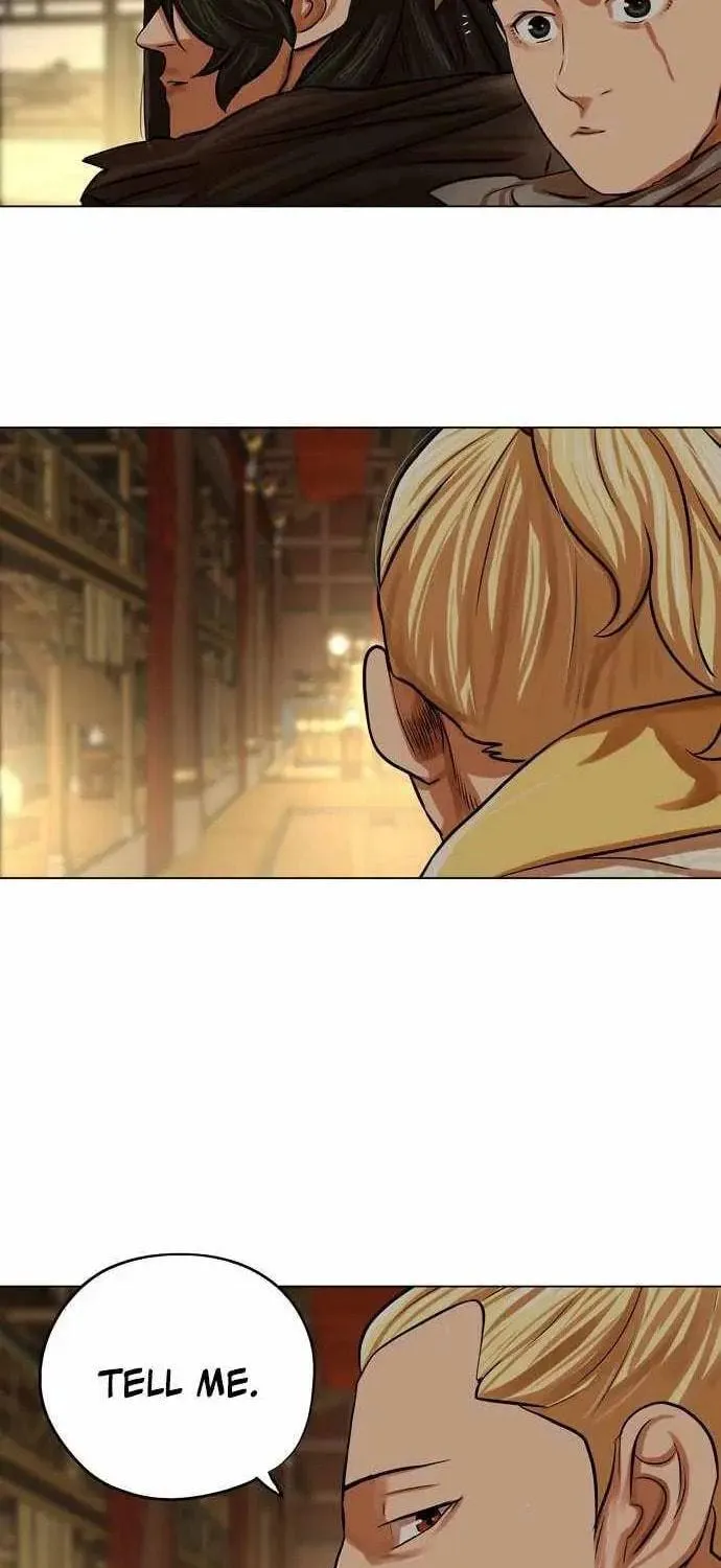 Read Escort Warrior chapter 69 image 50 on Lezhin