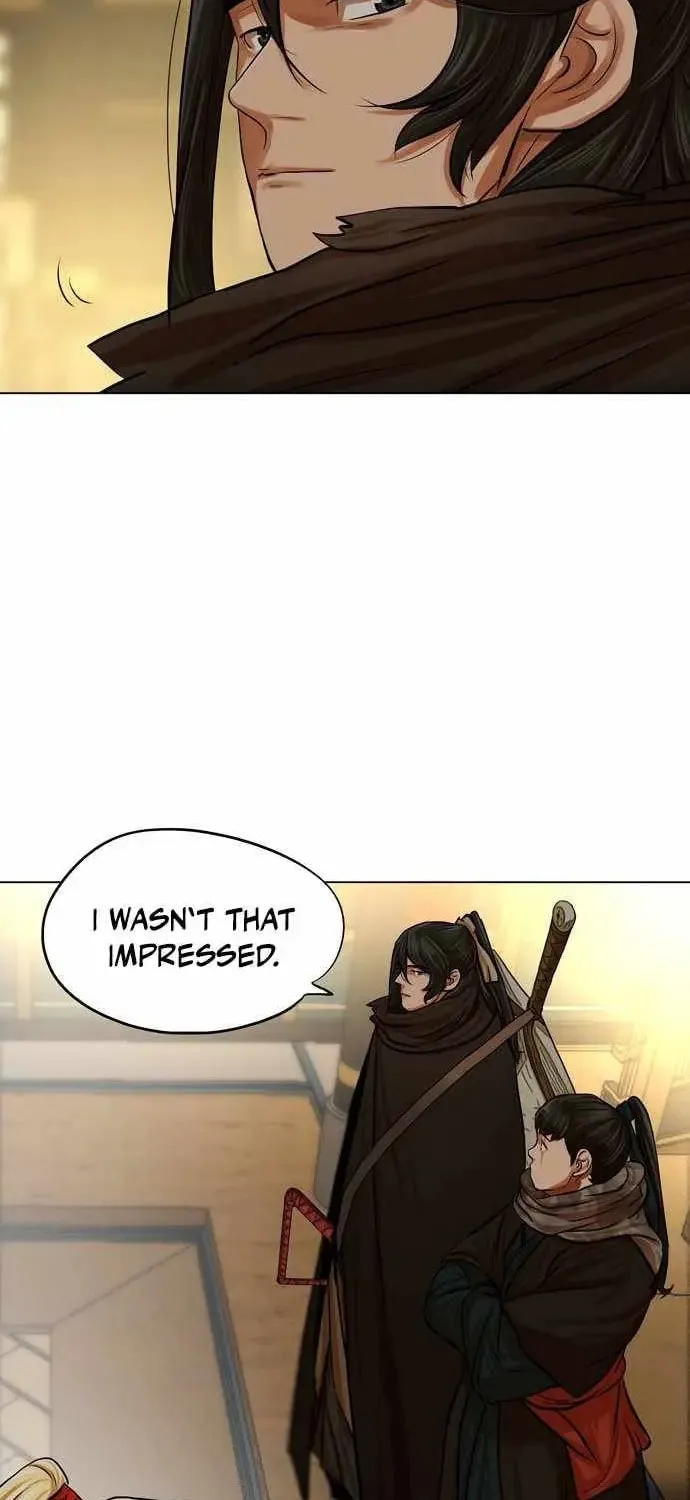 Read Escort Warrior chapter 69 image 52 on Lezhin
