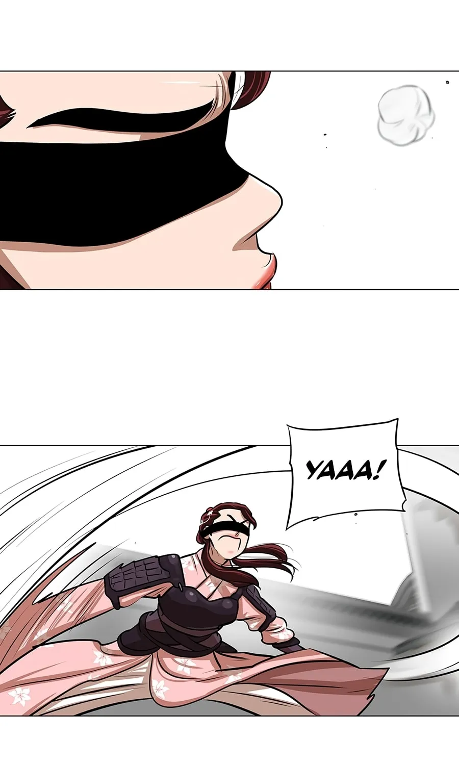 Read Escort Warrior chapter 7 image 11 on Lezhin