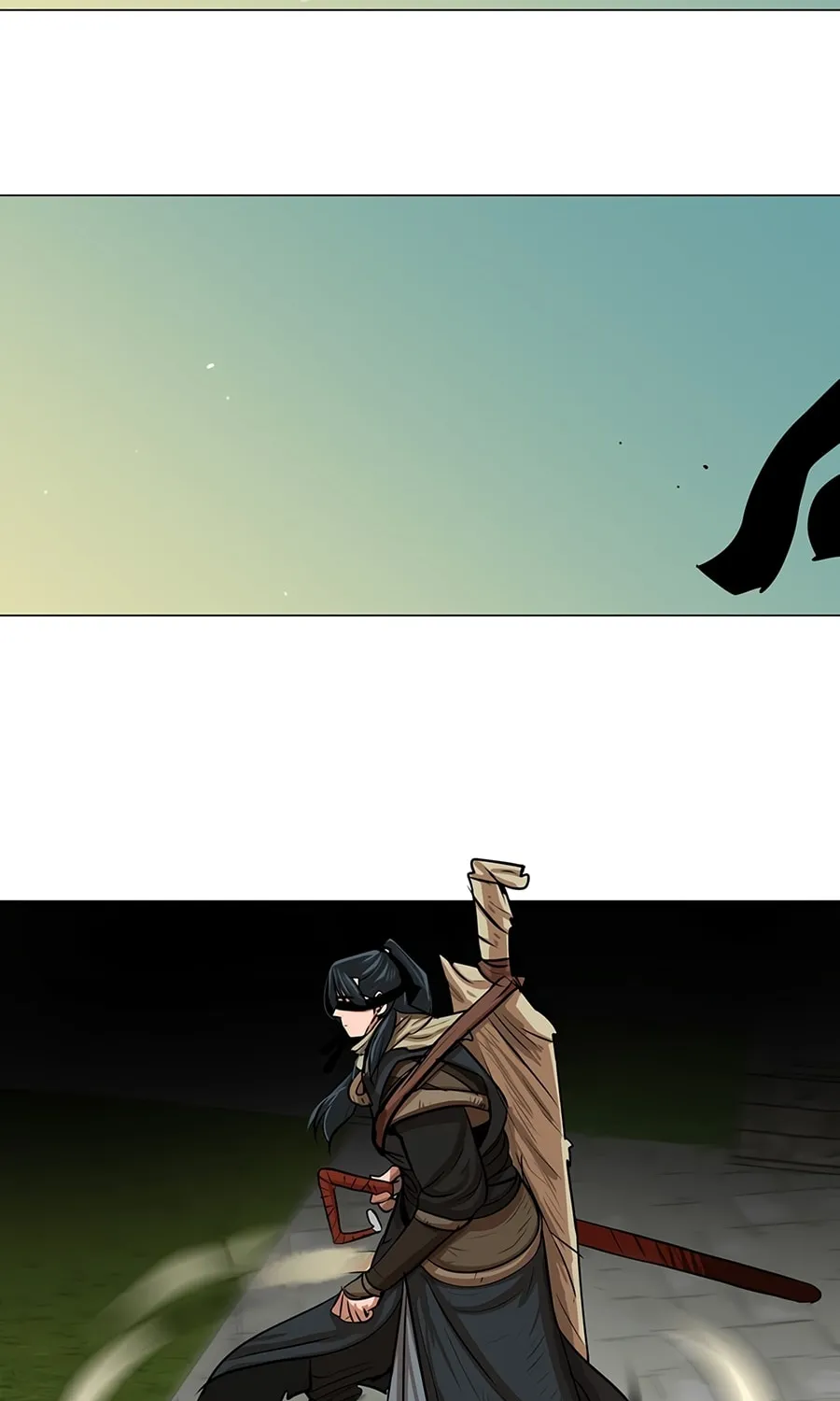 Read Escort Warrior chapter 7 image 25 on Lezhin