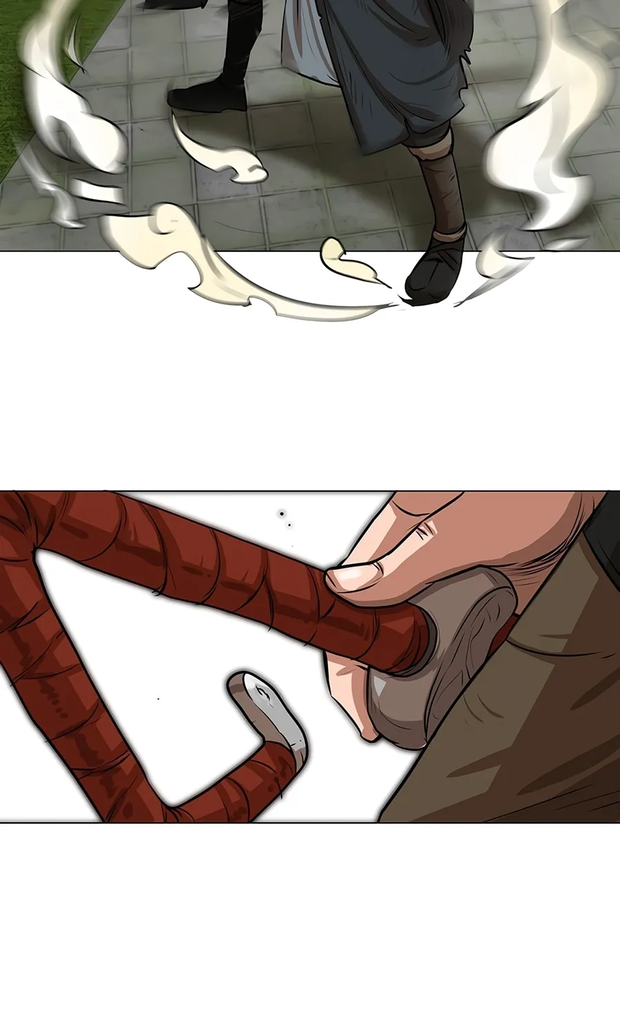 Read Escort Warrior chapter 7 image 26 on Lezhin