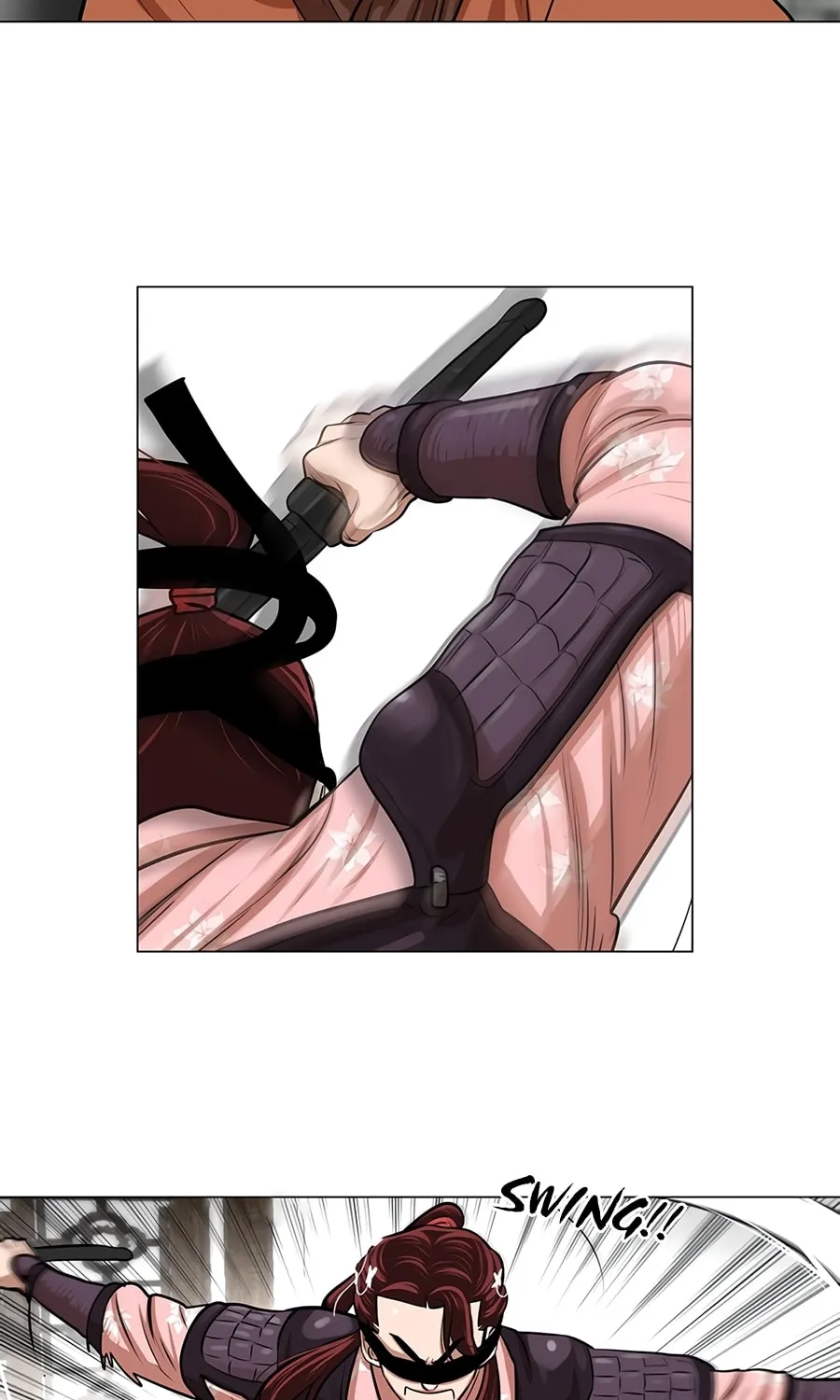 Read Escort Warrior chapter 7 image 32 on Lezhin