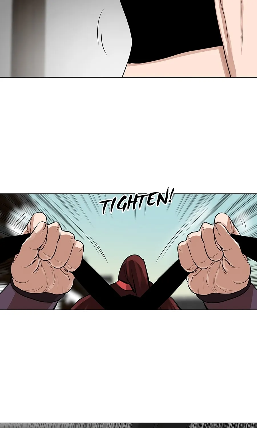 Read Escort Warrior chapter 7 image 4 on Lezhin