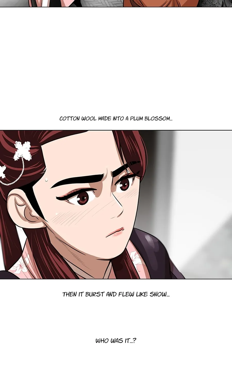Read Escort Warrior chapter 7 image 43 on Lezhin