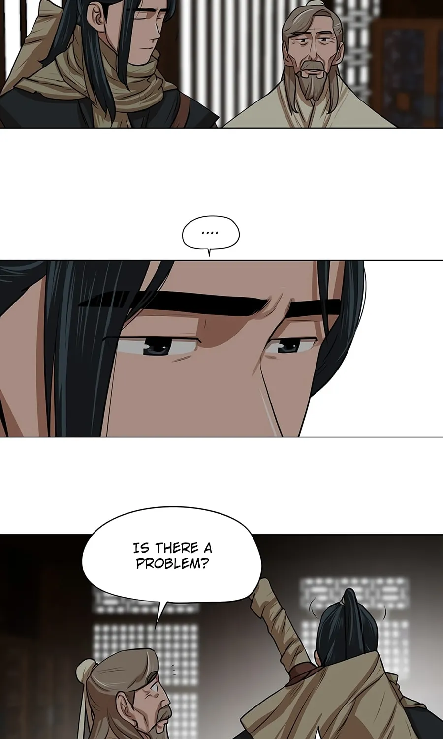 Read Escort Warrior chapter 7 image 47 on Lezhin