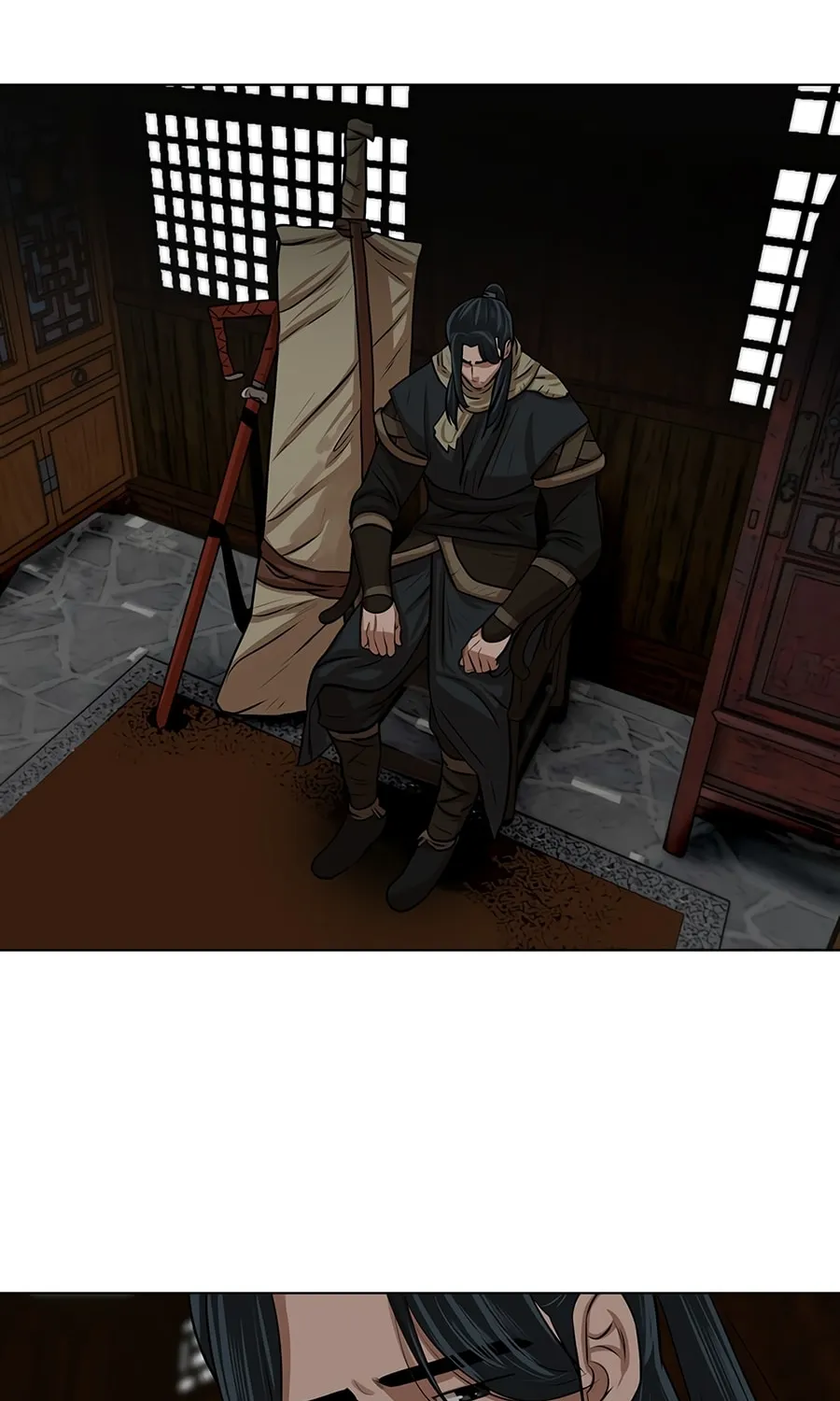 Read Escort Warrior chapter 7 image 52 on Lezhin