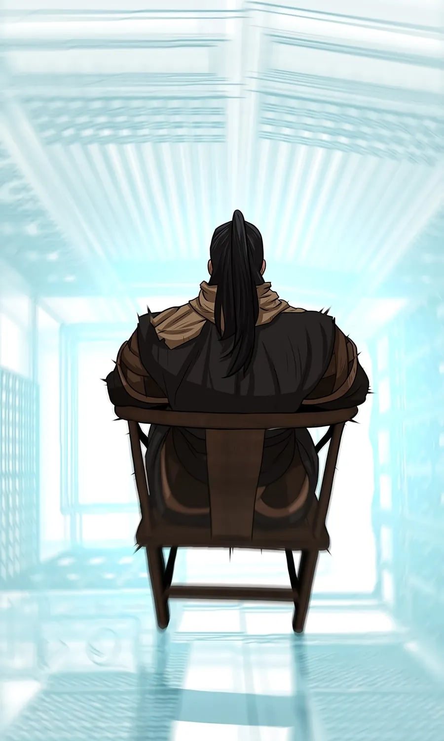 Read Escort Warrior chapter 7 image 55 on Lezhin